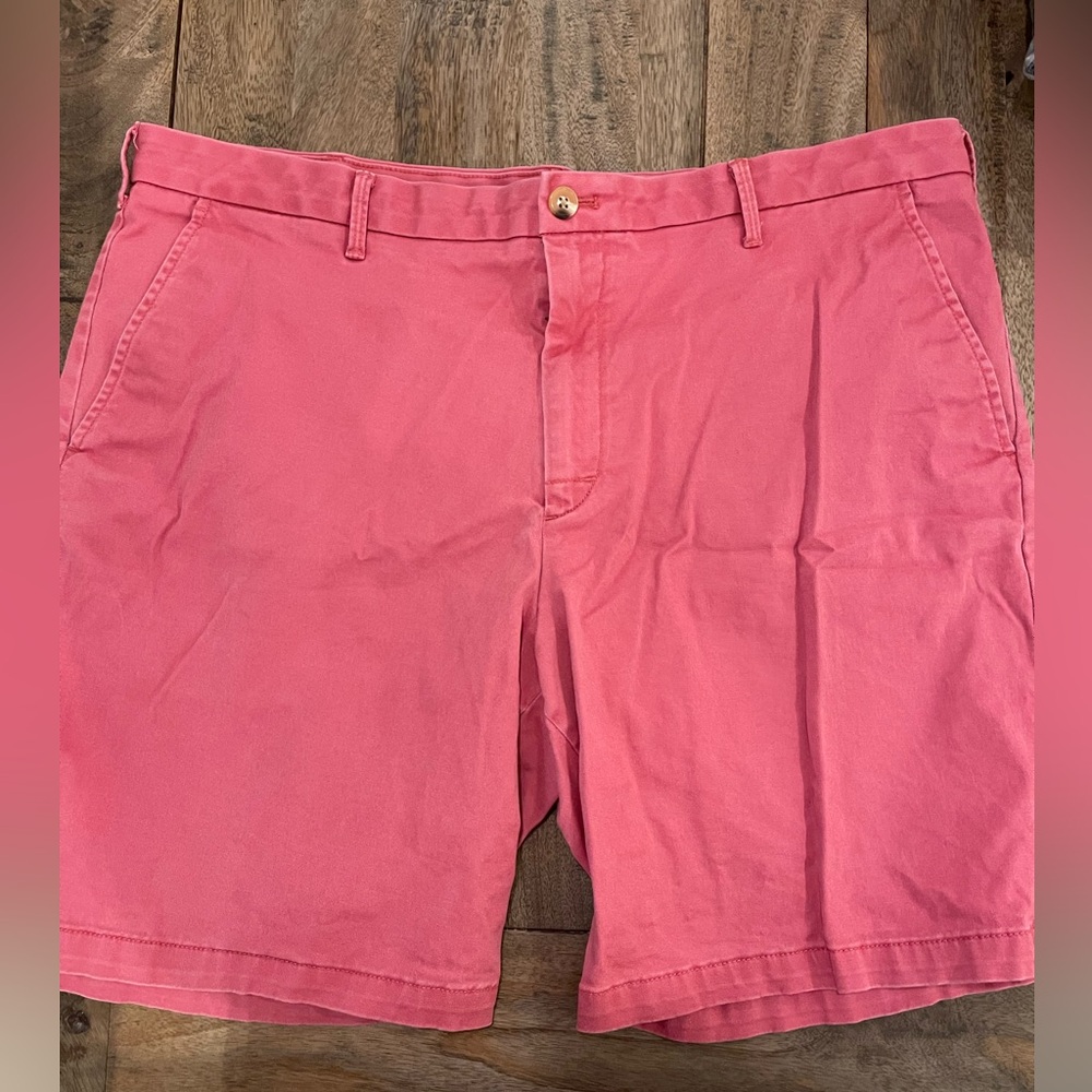 Men's Pink Shorts